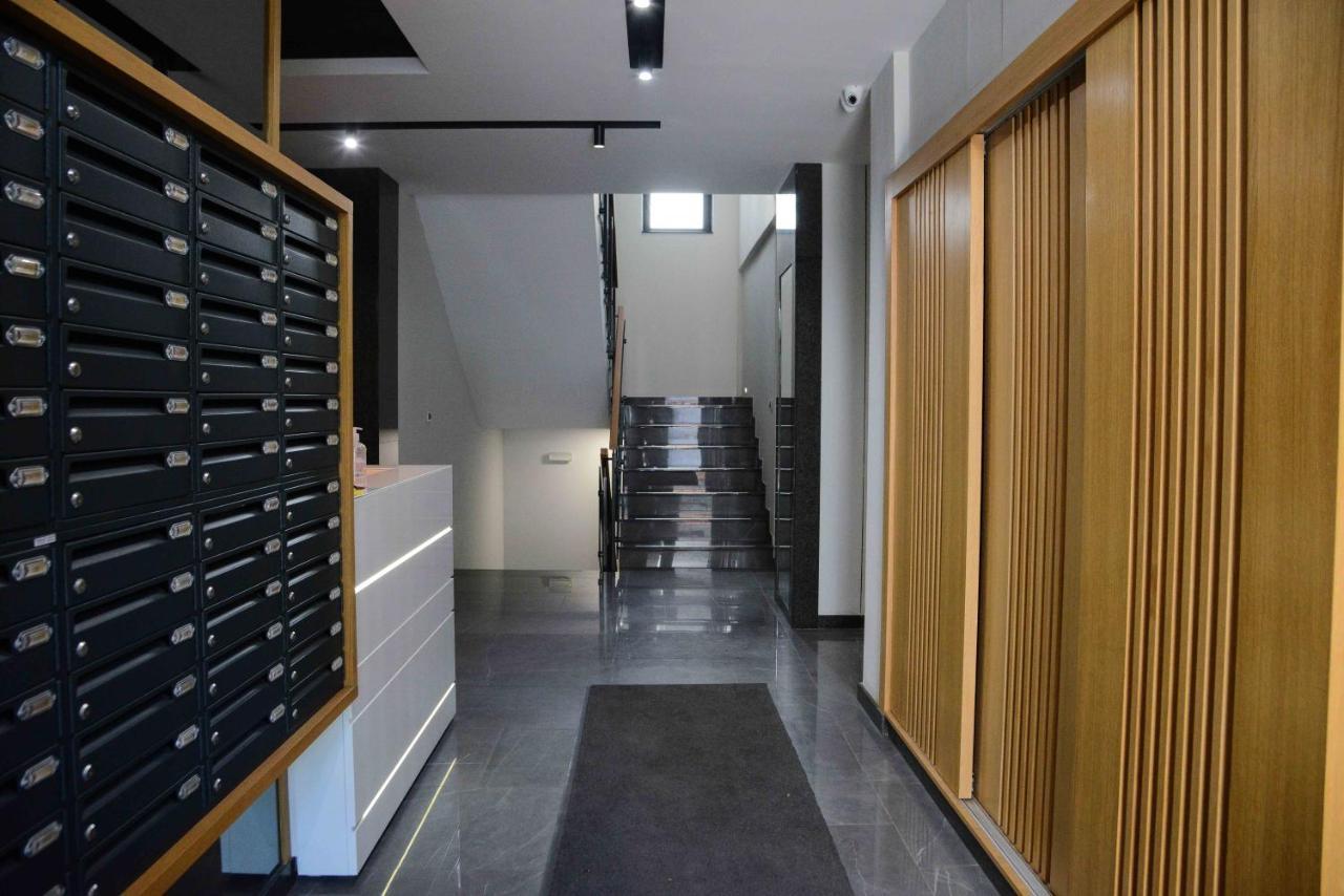 Apartman Tesla 70 With Secure Parking In The Garage *