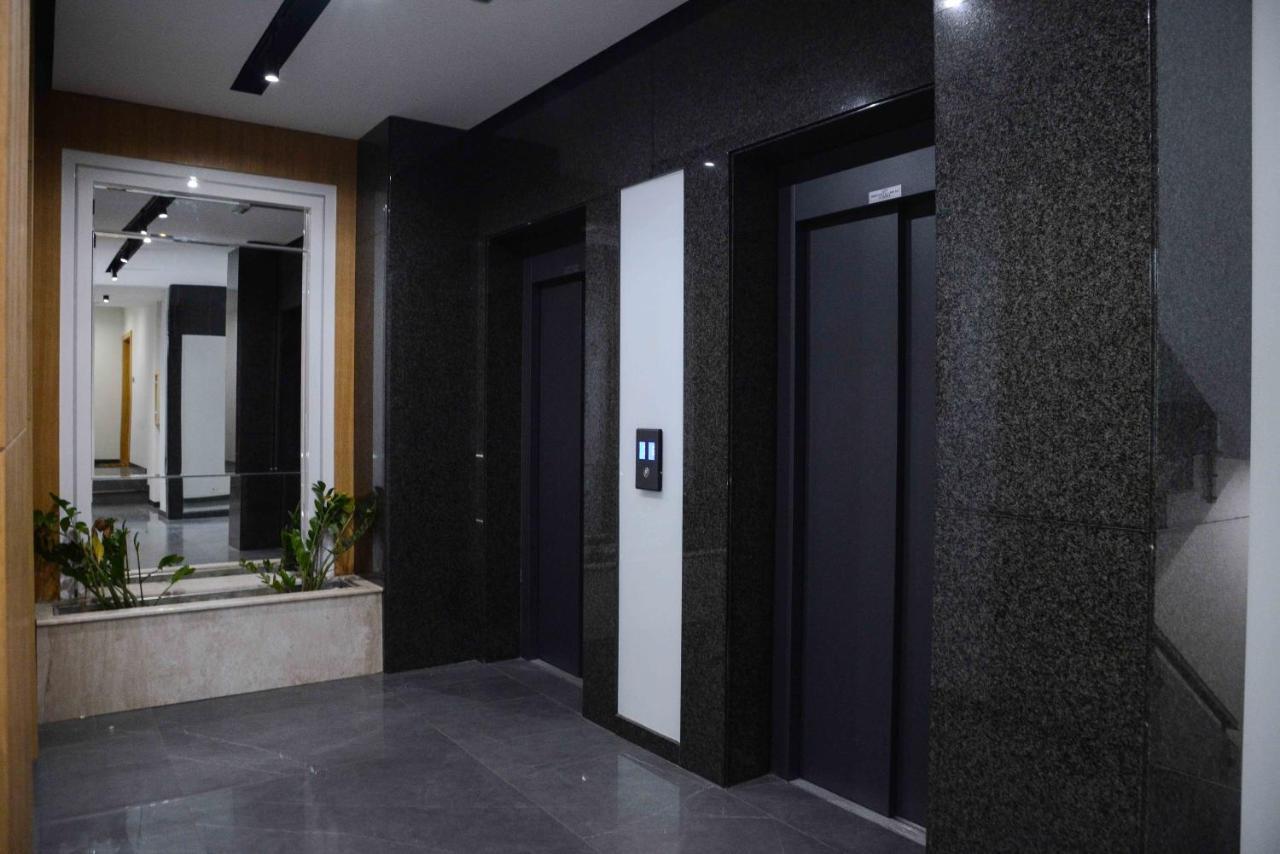 Apartman Tesla 70 With Secure Parking In The Garage *